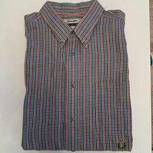 Wrangler Riata Men’s Short Sleeves Shirt. Size XXL